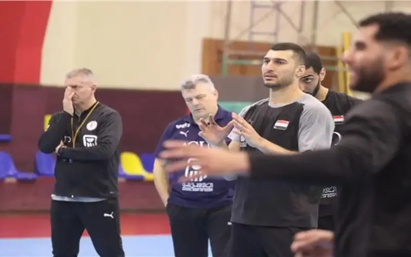 يحيى الدرع: سنقاتل لتحقيق لقب بطولة أفريقيا لليد